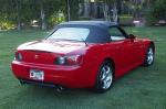 Honda S2000 2000 года